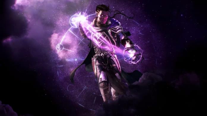 Un'immagine promozionale di The Elder Scrolls: Legends