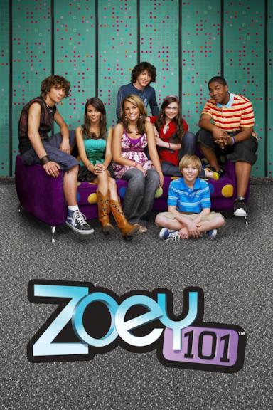 Poster Zoey 101