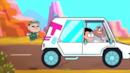Anteprima Viaggio in auto