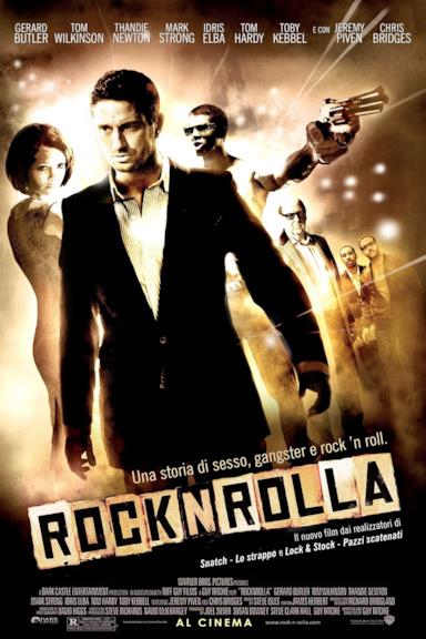 Poster RocknRolla