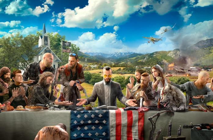 La terribile setta di Far Cry 5