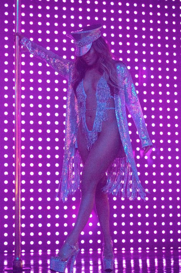 Jennifer Lopez Jennifer Lopez balla sul palco