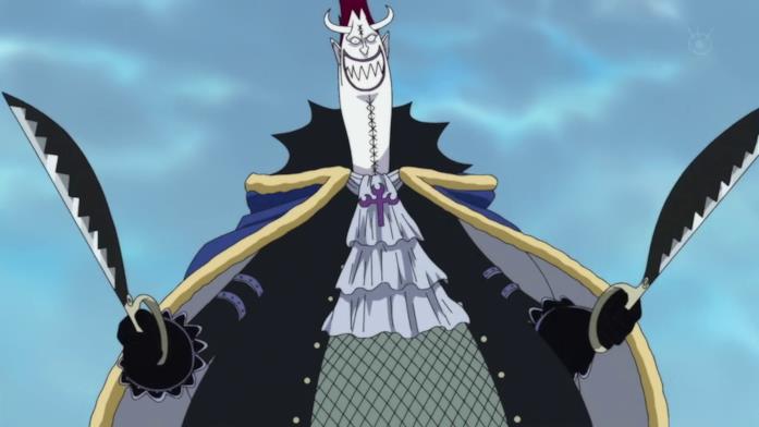 Gekko Moria One Piece Moria