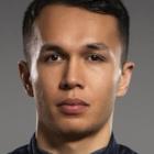 Alexander Albon