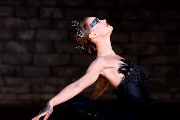 Il cigno nero Una scena de Il cigno nero