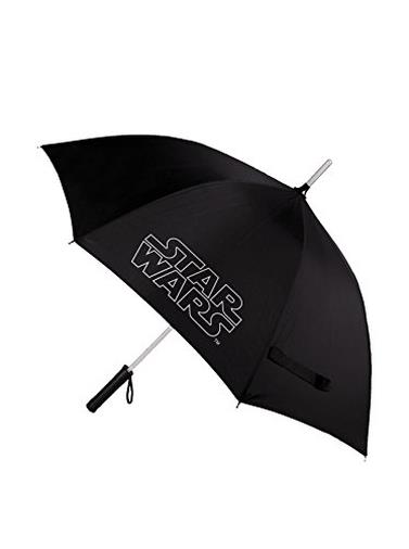 Star Wars Ombrello Nero