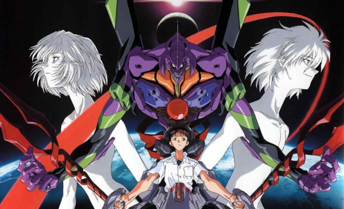 Evangelion: i protagonisti della saga