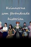 Poster Frauen, die Geschichte machten