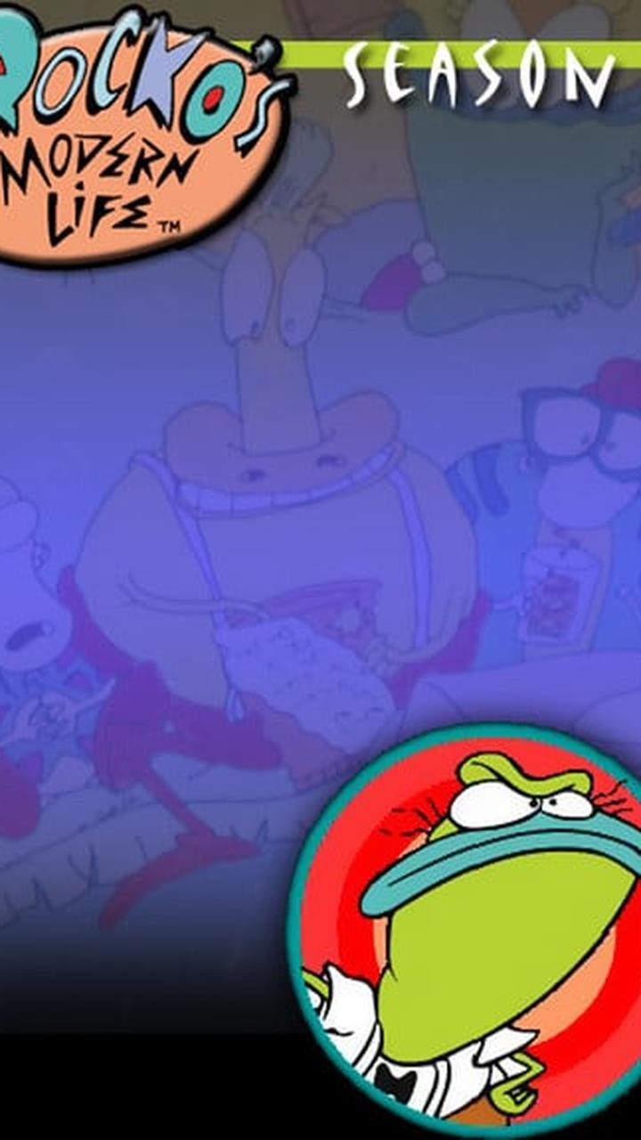 La Vita Moderna Di Rocko Streaming