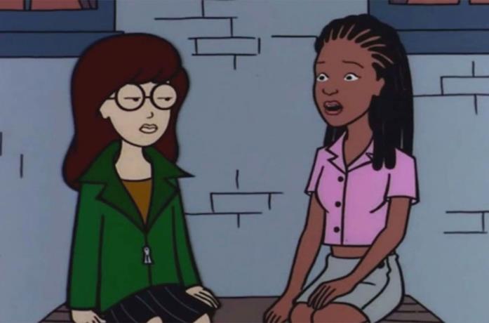 Daria e Jodie in Daria