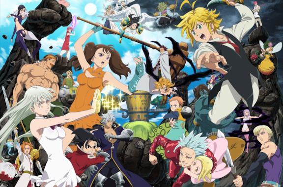 Come finisce The Seven Deadly Sins e i possibili sequel della storia