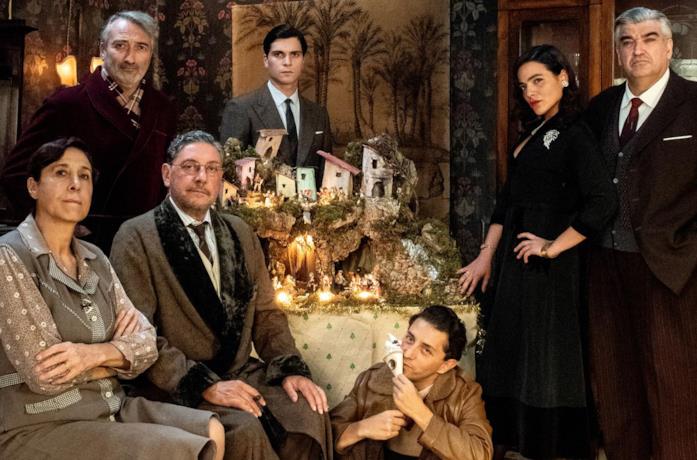 Sergio Castellitto in Natale in casa Cupiello