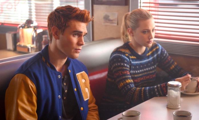 Riverdale I protagonisti di Riverdale