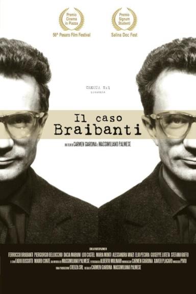 Poster Il caso Braibanti