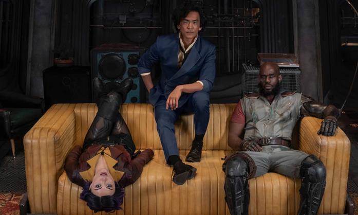 Cowboy Bebop protagonisti Netflix Cowboy Bebop personaggi