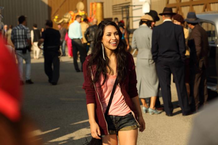 Cassie Steele Cassie Steele in The L.A. Complex