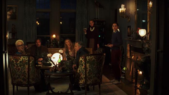Knives Out Una scena del film Knives Out