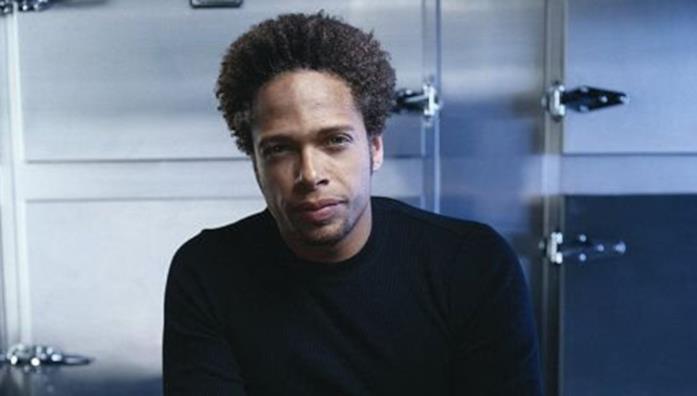 Warrick Brown, investigatore di CSI - Scena del crimine Warrick Brown, già visto in CSI - Scena del crimine