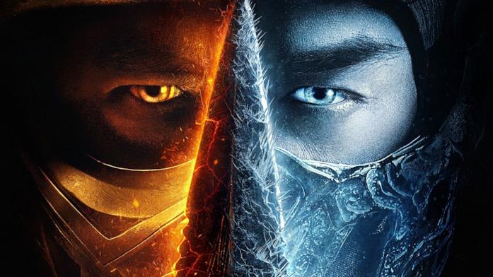 Mortal Kombat 2021 Mortal Kombat film