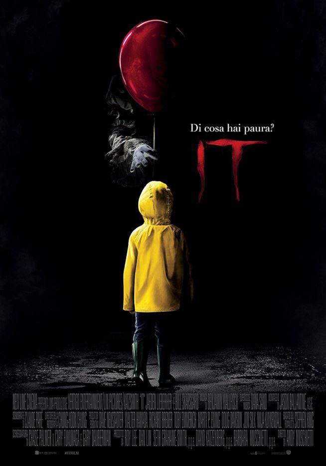 IT sarà disponibile in Blu-ray e DVD dal 14 febbraio 2018 IT su Amazon