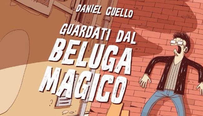 La cover di Guardati dal Beluga magico