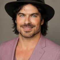 Ian Somerhalder