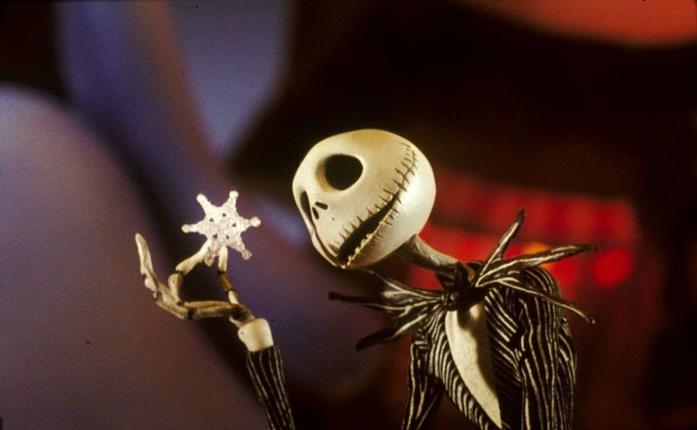 Le frasi più belle da Nightmare before Christmas Jack