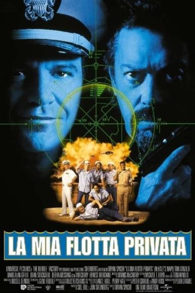 Poster La mia flotta privata
