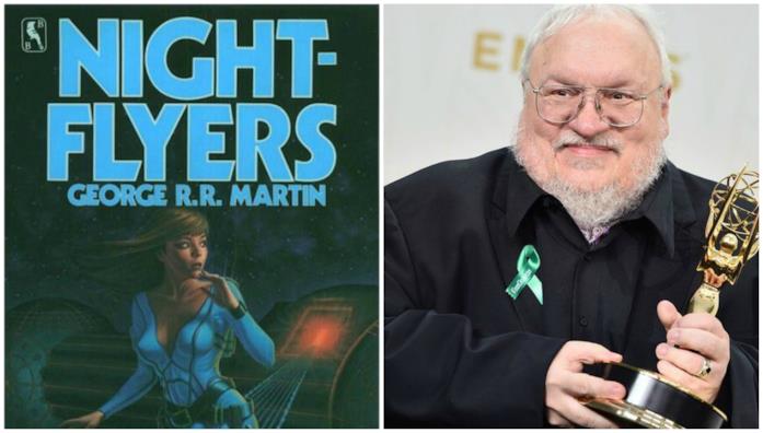 Lo scrittore George R. R. Martin