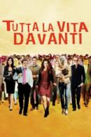 Poster Tutta la vita davanti