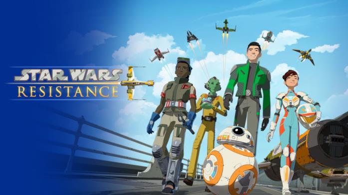 Star Wars Resistance Immagine di Star Wars Resistance