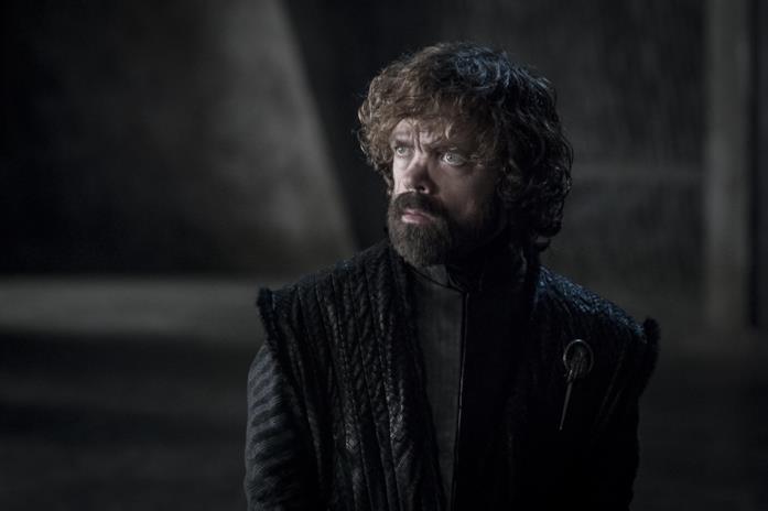 GoT 8x05: Tyrion GoT 8x05: Tyrion allarmato