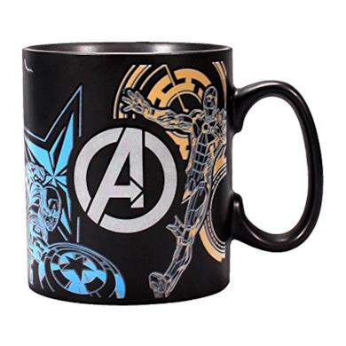 Marvel Comics Tazza termosensibile Marvel Avangers