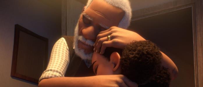 Canvas Netflix Canvas corto animato