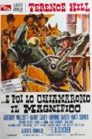 Poster ...E poi lo chiamarono il magnifico