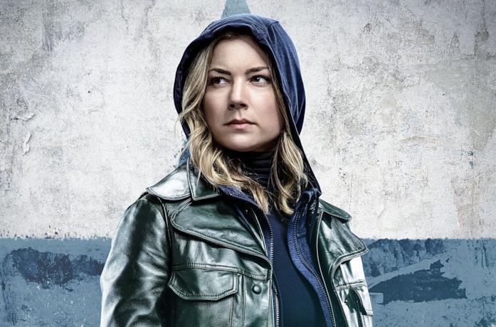 The Falcon and the Winter Solider, un sito virale anticipa gli X-Men? Un'immagine di Sharon Carter