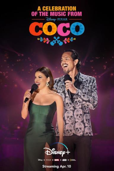 Poster La magia della musica di Coco