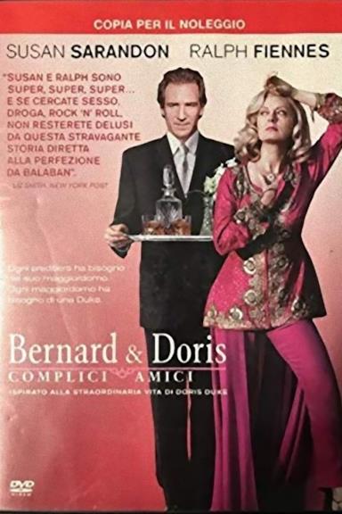 Poster Bernard & Doris - Complici amici