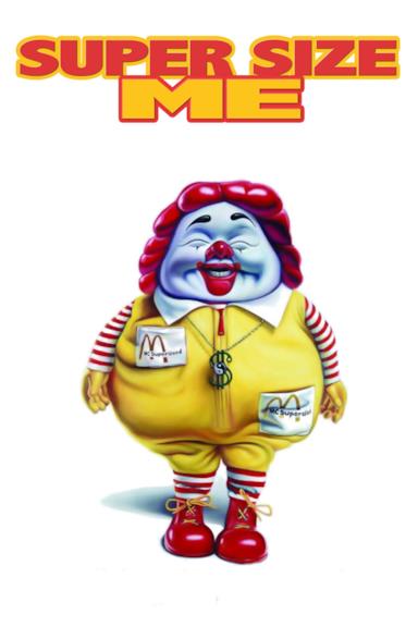 Poster Super Size Me