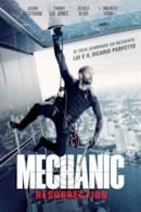 Poster Mechanic: Resurrection