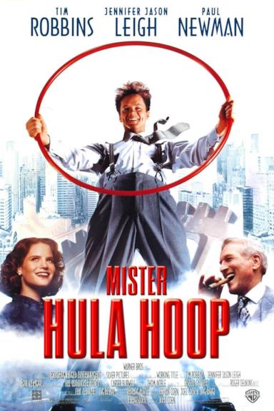 Poster Mister Hula Hoop