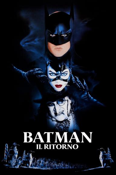 Poster Batman - Il ritorno
