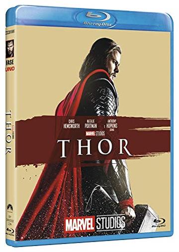 Thor 10° Anniversario Marvel Studios (Blu Ray)