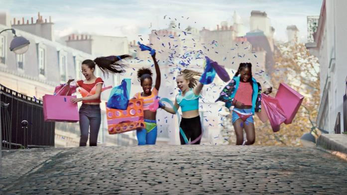 Cuties: un'immagine del film