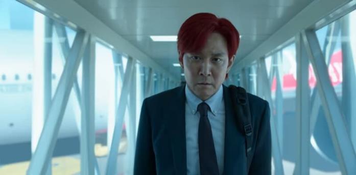 Squid Game, una teoria sull'élite sadica spopola tra i complottisti Lee Jung-jae in una scena della serie Squid Game