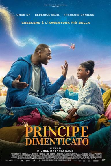 Poster Il principe dimenticato