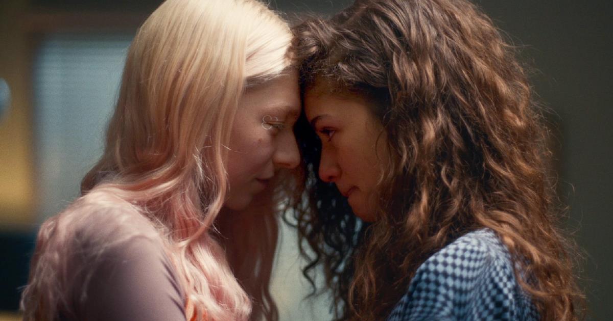 Come Finisce La Prima Stagione Di Euphoria