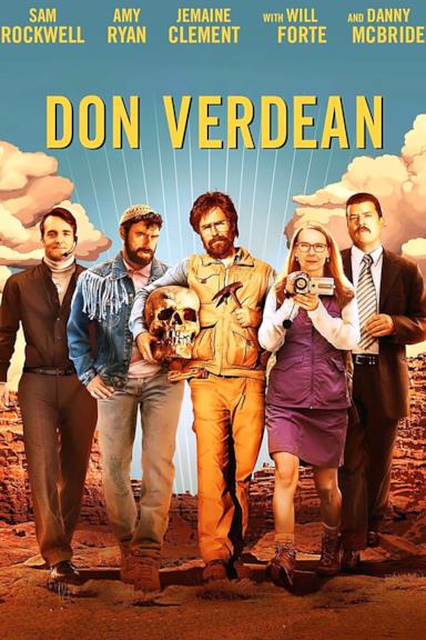 Poster Don Verdean