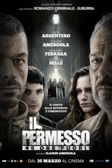 Poster Il permesso - 48 ore fuori