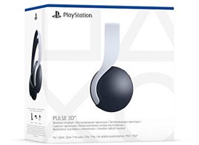 PULSE 3D per PS5
